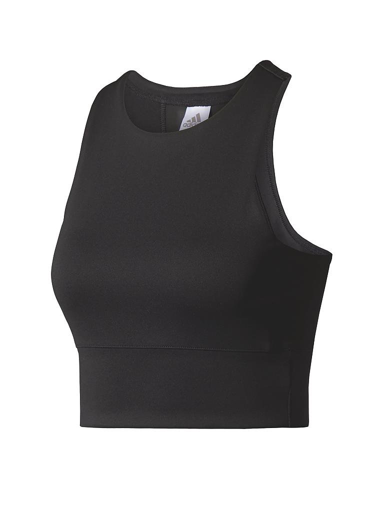 adidas crop shirt schwarz adidas crop shirt schwarz